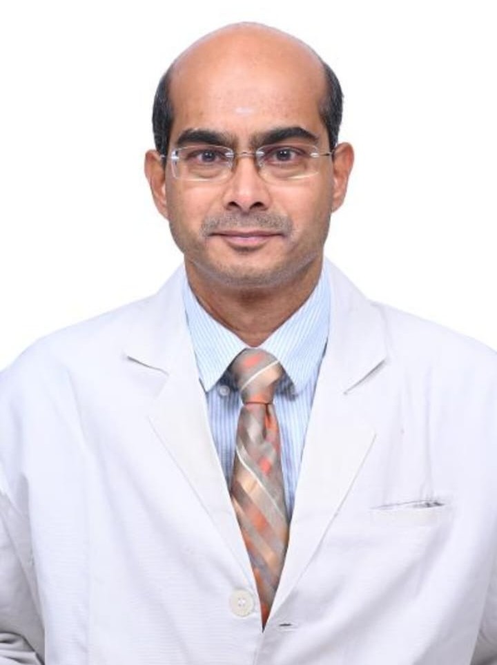 Dr. karthik purushothaman